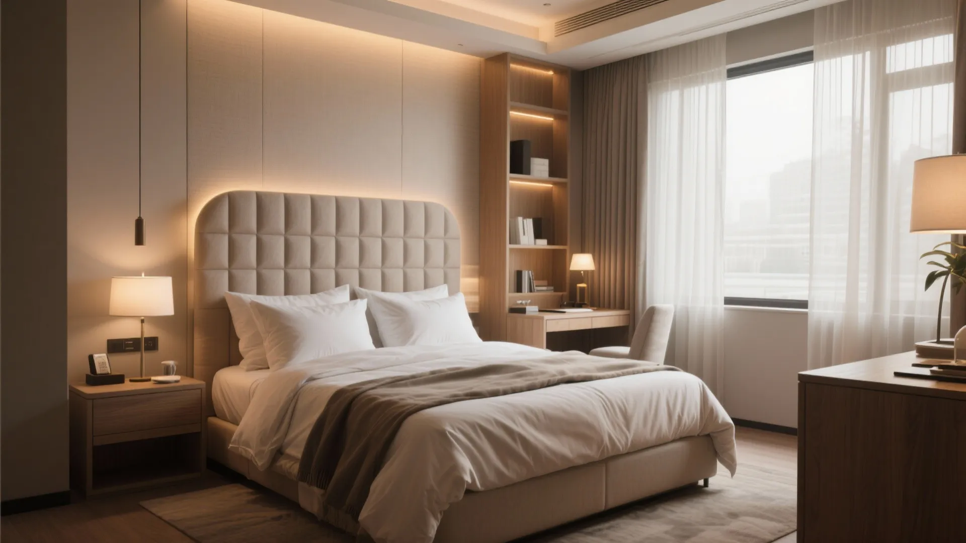 5 Luxury Hotel Room Design Ideas: Personal Tips for Crafting a 5-Star Experience at Home