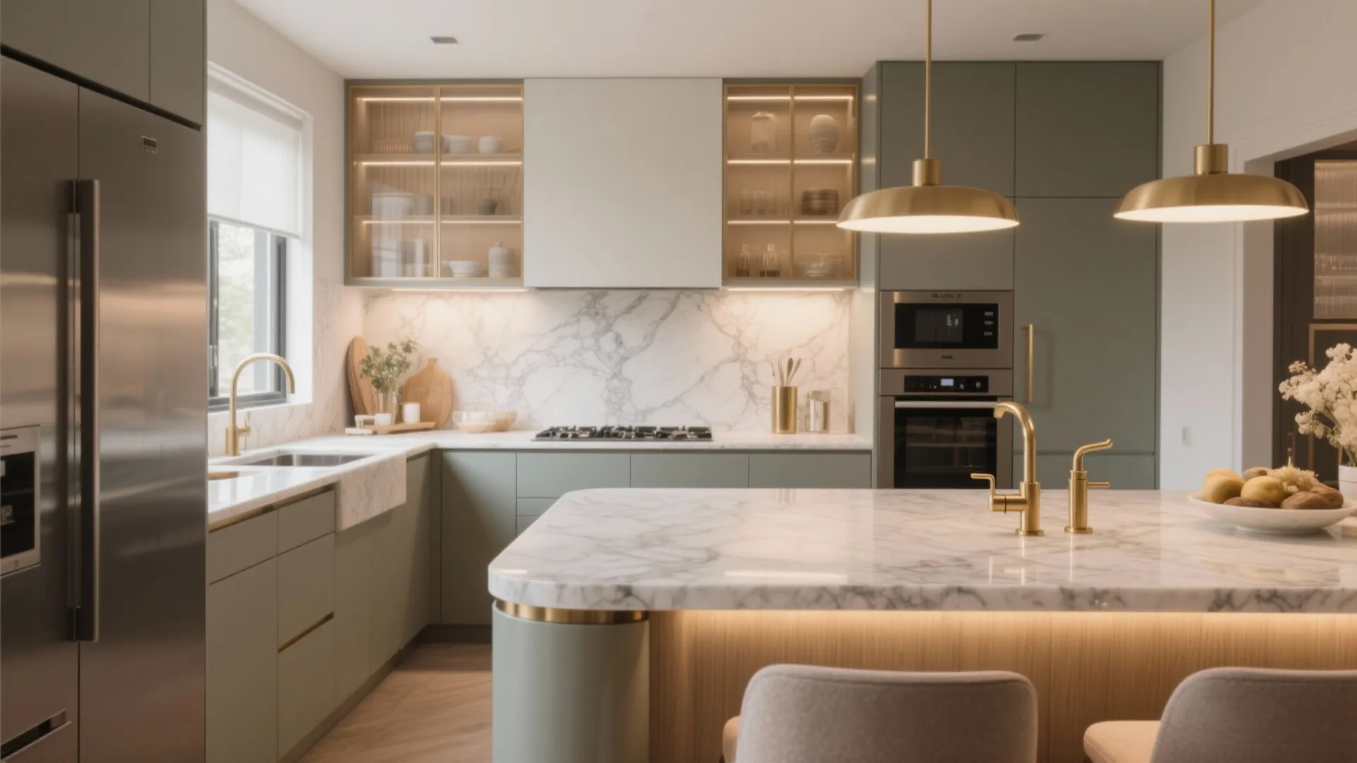 Million Dollar Kitchen Ideas: Transform Your Space with Luxury Design Concepts