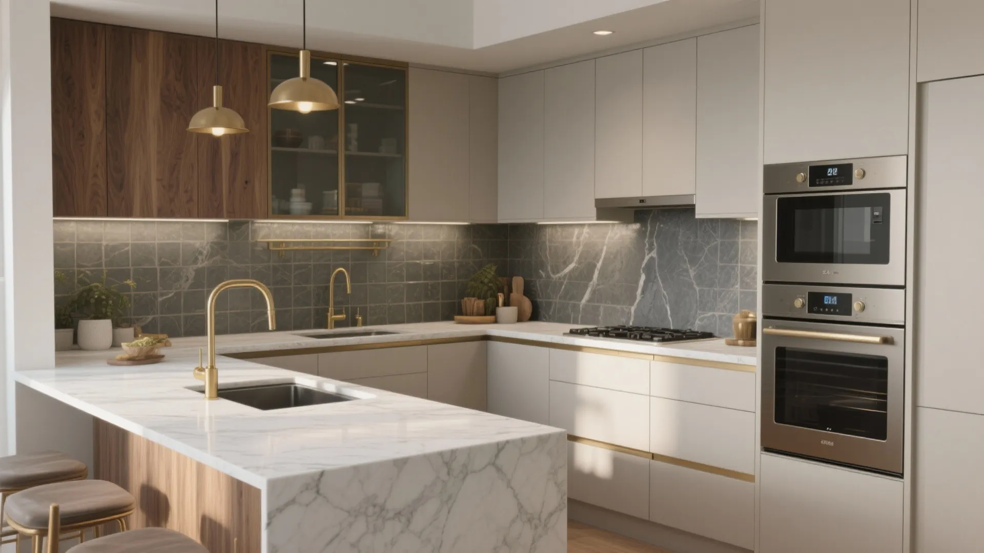5 Luxury House PNG Ideas for Small Kitchen Design: A senior interior designer’s real-world tips to turn tight kitchens into luxe, presentation-ready spaces (with PNG workflow tricks)