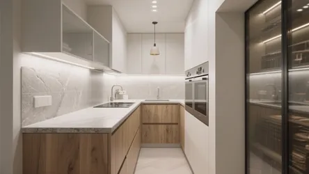 5 Small Kitchen Design Ideas for the House of Luxury