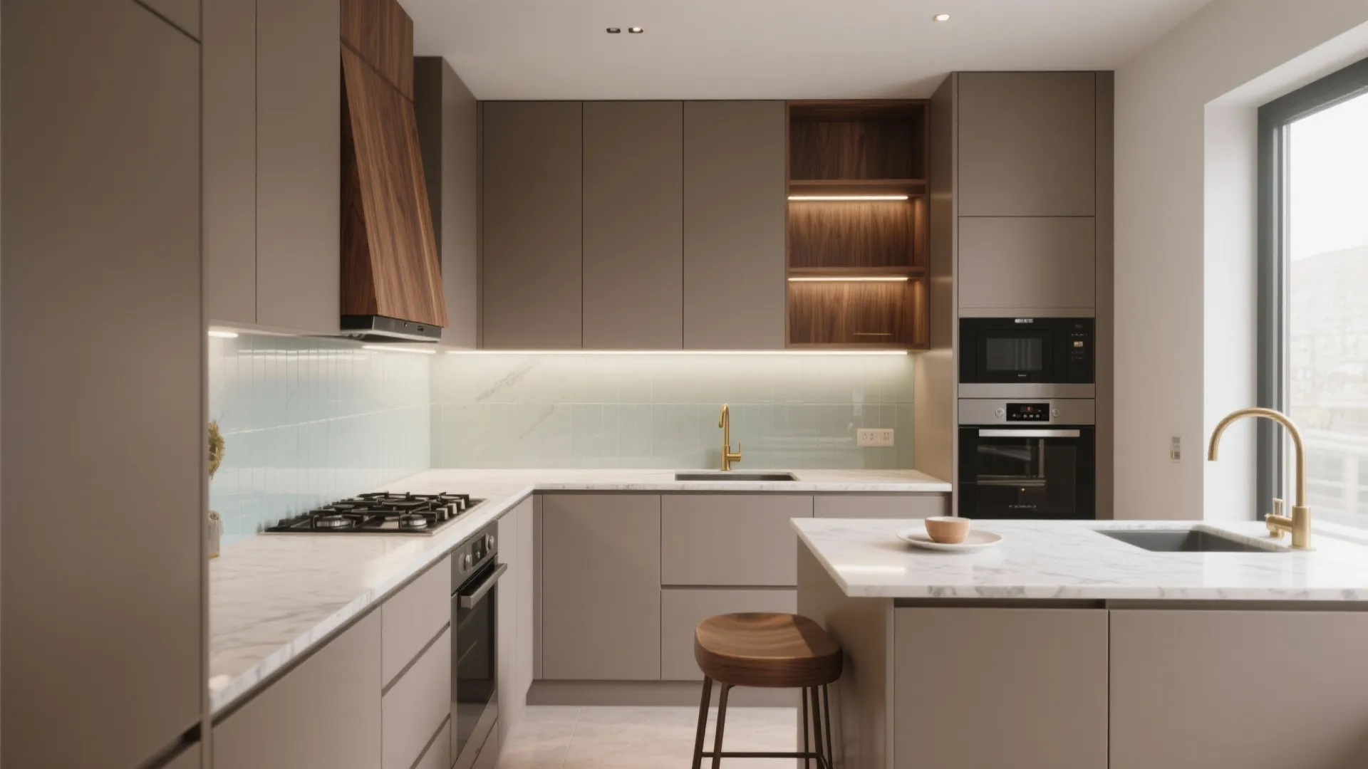 5 Luxury Dream House Kitchen Ideas: Small spaces, big creativity—my 5 luxury dream house kitchen inspirations with real-world tips and expert sources