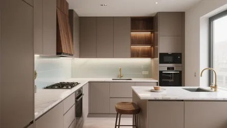 5 Luxury Dream House Kitchen Ideas