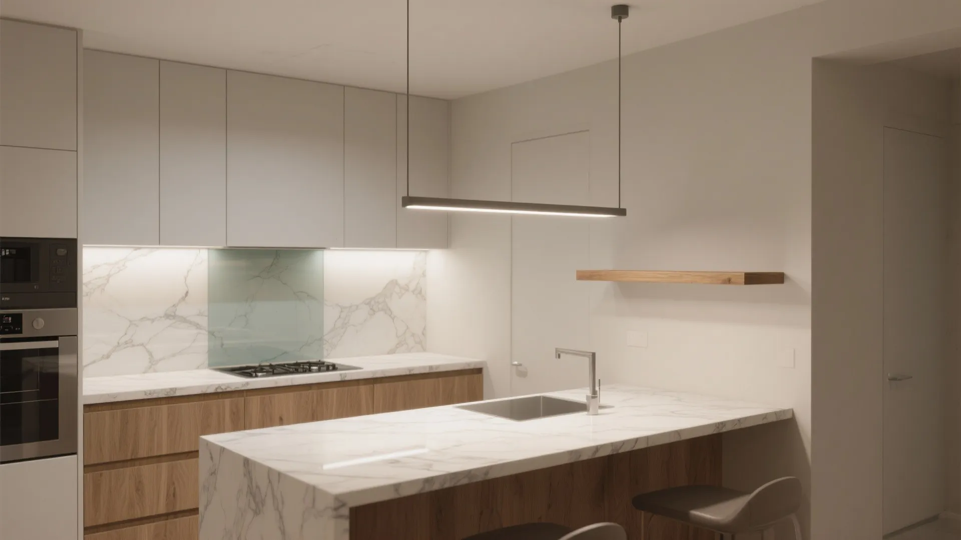 5 Luxury House Images Ideas That Elevate Small Kitchens: My pro tips: 5 luxury house images–worthy ideas for compact kitchens that look expensive and live smarter