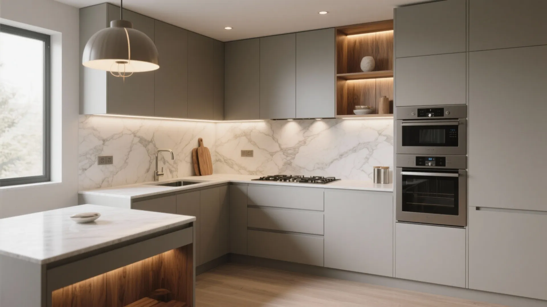 5 Luxury House Photos Ideas for Small Kitchens: A senior interior designer’s take on five luxury kitchen photo ideas that make small spaces shine