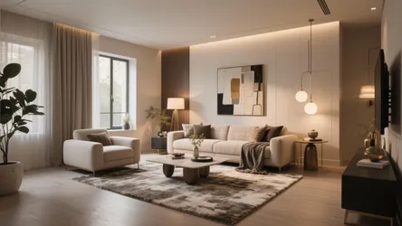 10 Luxury Living Room Ideas