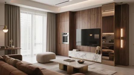 Luxury Home Interior: 5 Ideas That Truly Elevate Small Spaces