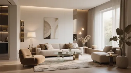 10 Small Modern Luxury Living Room Ideas