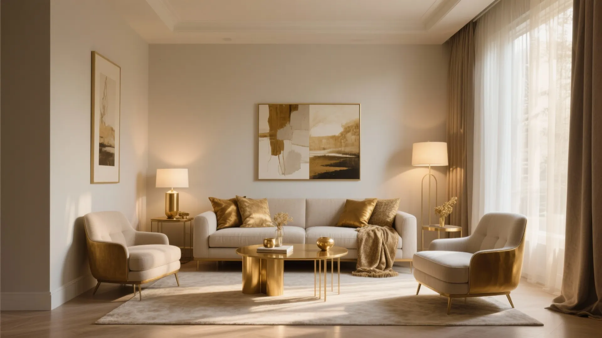 10 Luxury Design Ideas for Living Room: Elegant Transformations From My 10+ Years Designing Luxury Spaces