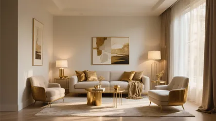 10 Luxury Design Ideas for Living Room