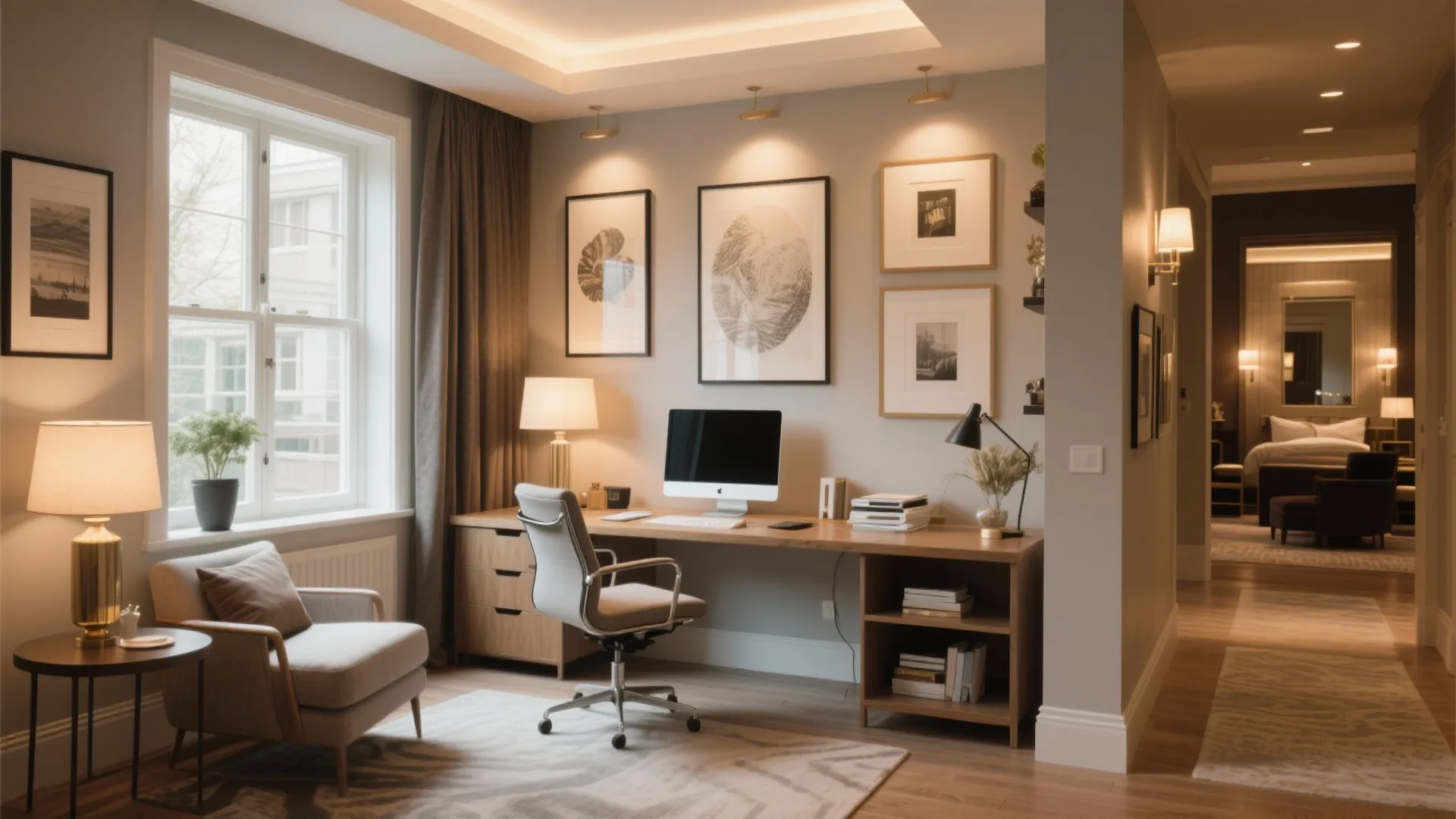 10 Creative Office Wall Decoration Ideas: Transform Your Workspace with These Inspiring Wall Decor Tips