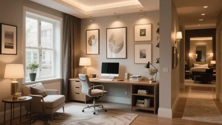 10 Creative Office Wall Decoration Ideas