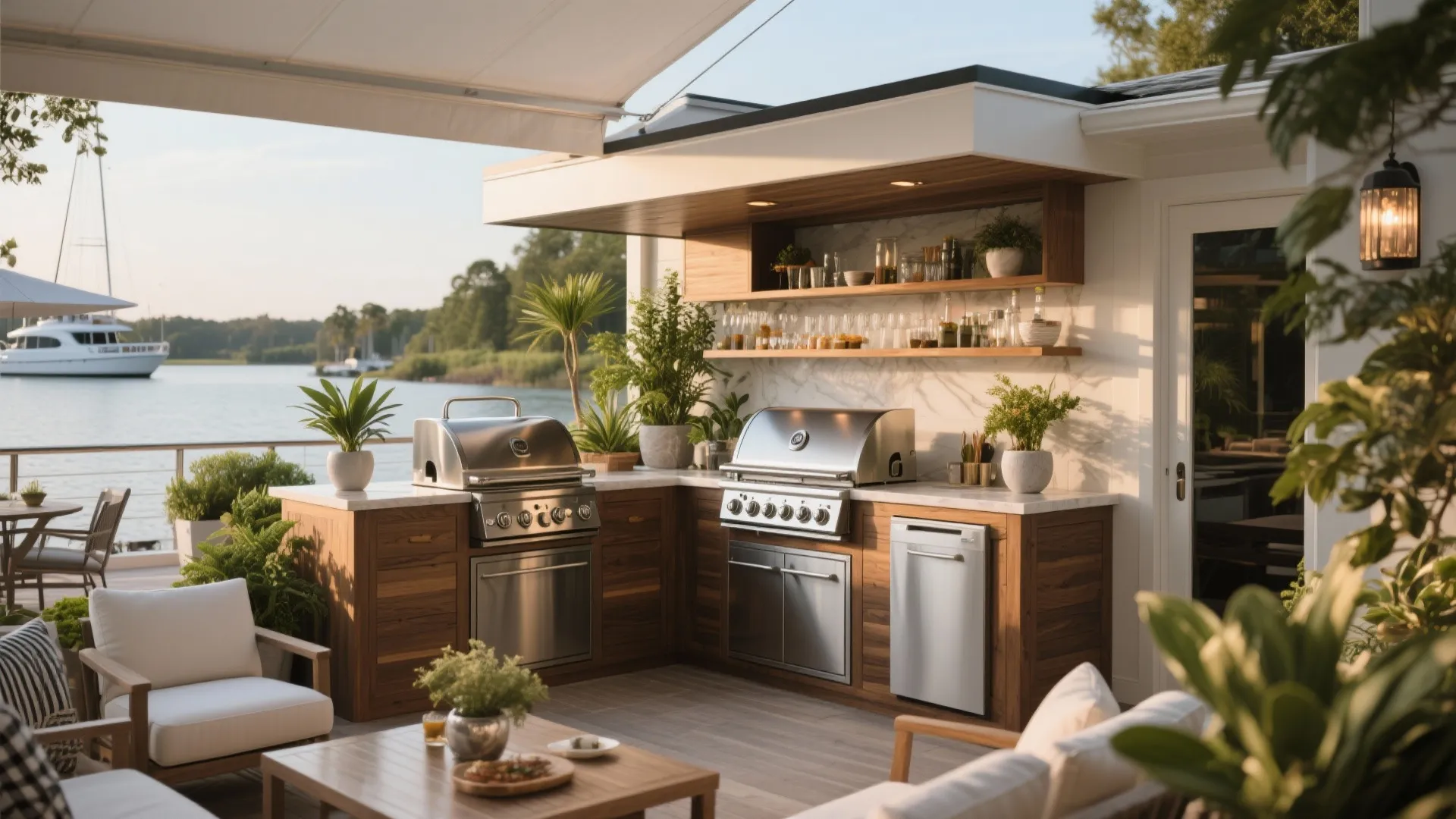 10 Outdoor Kitchen Ideas That Inspire
