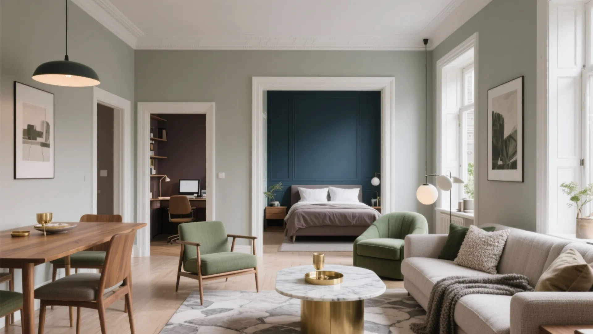 5 Luxury Home Interior Paint Colors I Swear By: A seasoned interior designer’s take on small-space luxury and five color ideas that elevate your home with data-backed tips and real‑world stories