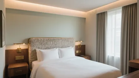 Luxury hotel room: 5 design ideas that truly feel high-end