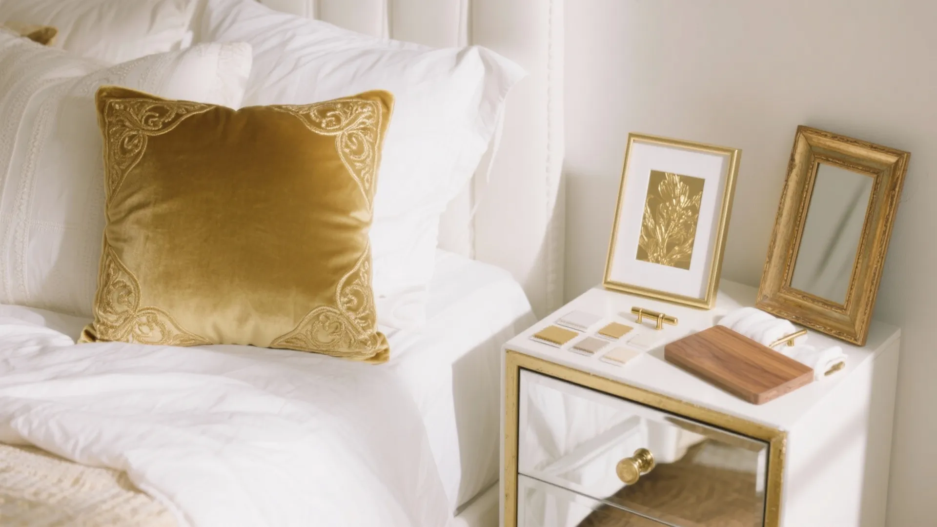 Small Touches that Feel Luxurious