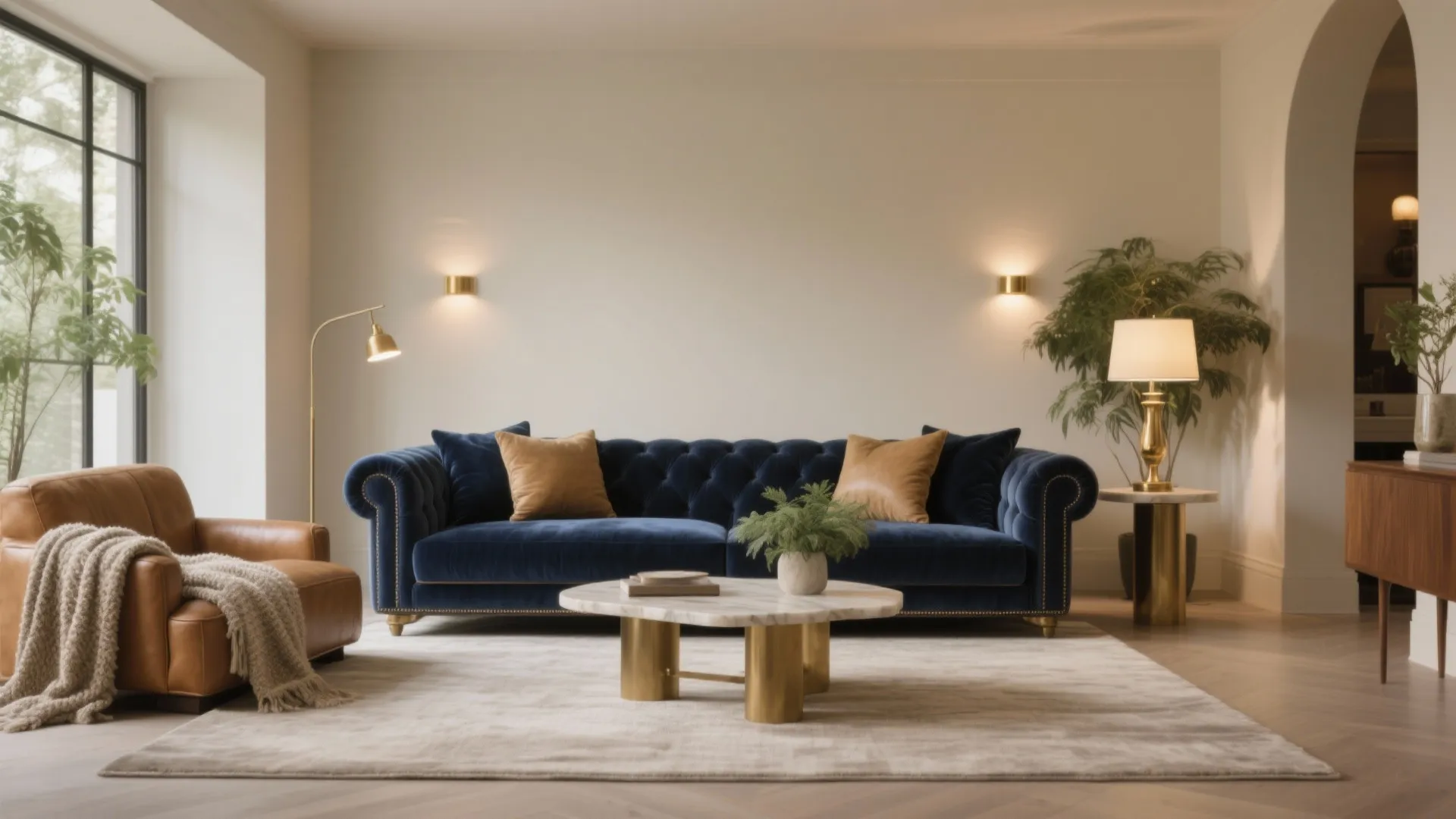 Luxury Sofa Design for Living Room: Elevate Your Space with Style: 1 Minute to Stunning Luxury—Fast-Track Guide to Choosing the Perfect Sofa