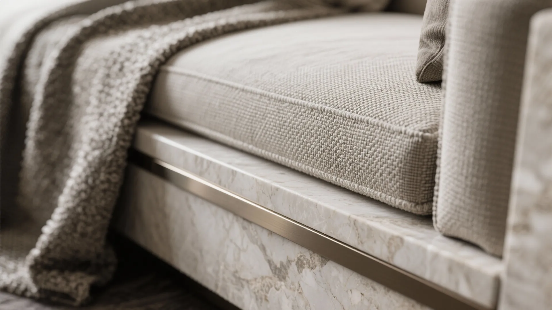 Monochrome Palette with Rich Texture