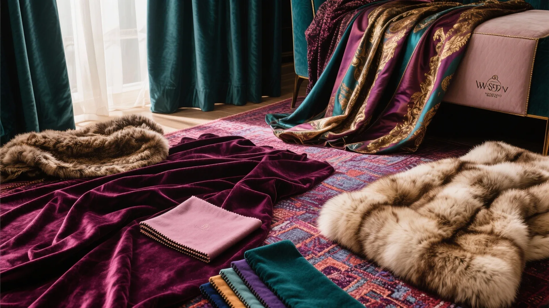 Tip 2: Rich Textures