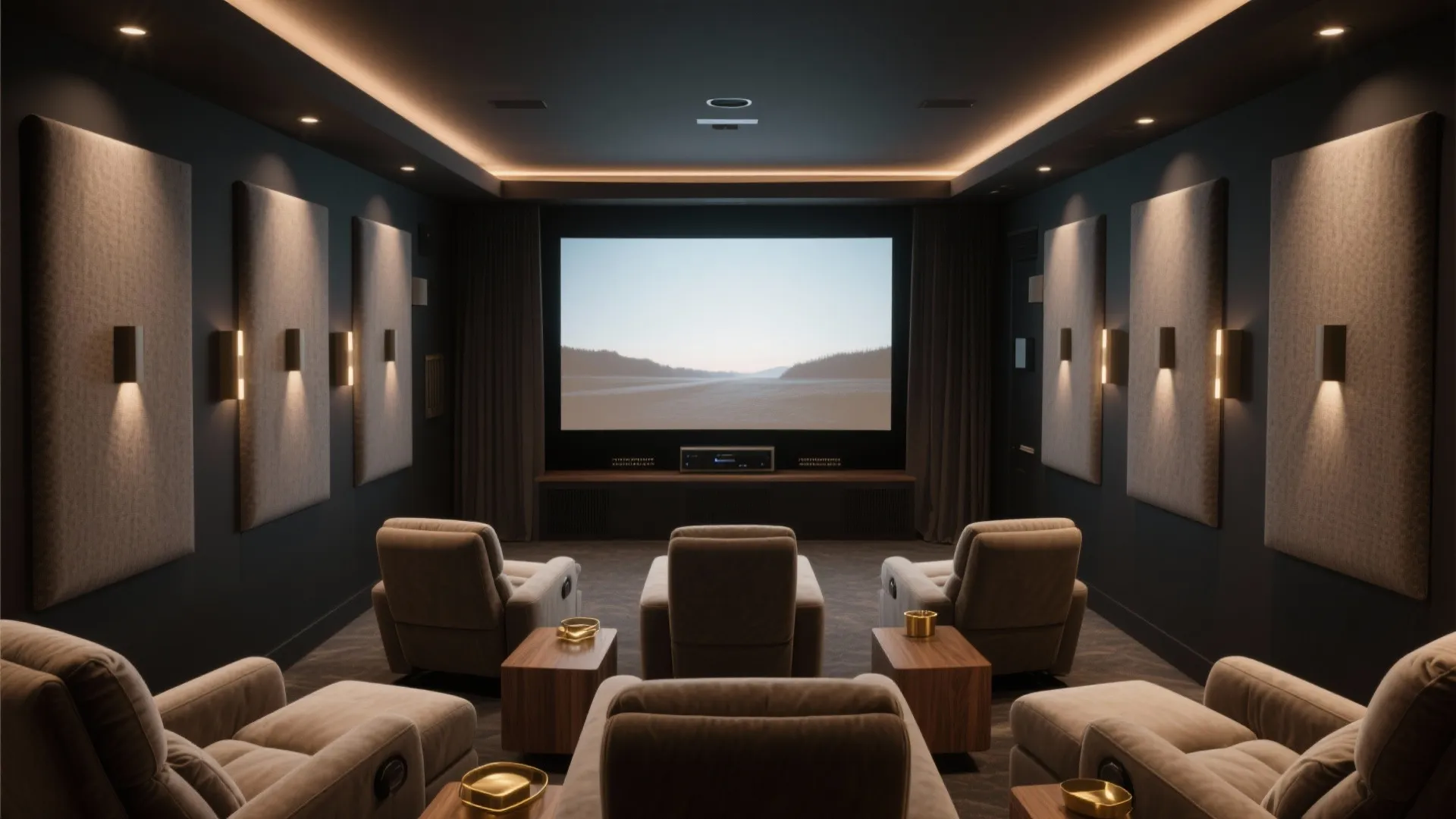 Luxury Home Theatre Design: 5 Ideas I Swear By: Small spaces, big cinema: my pro-tested luxury home theatre design ideas with real-world pros, cons, costs, and SEO-friendly insights
