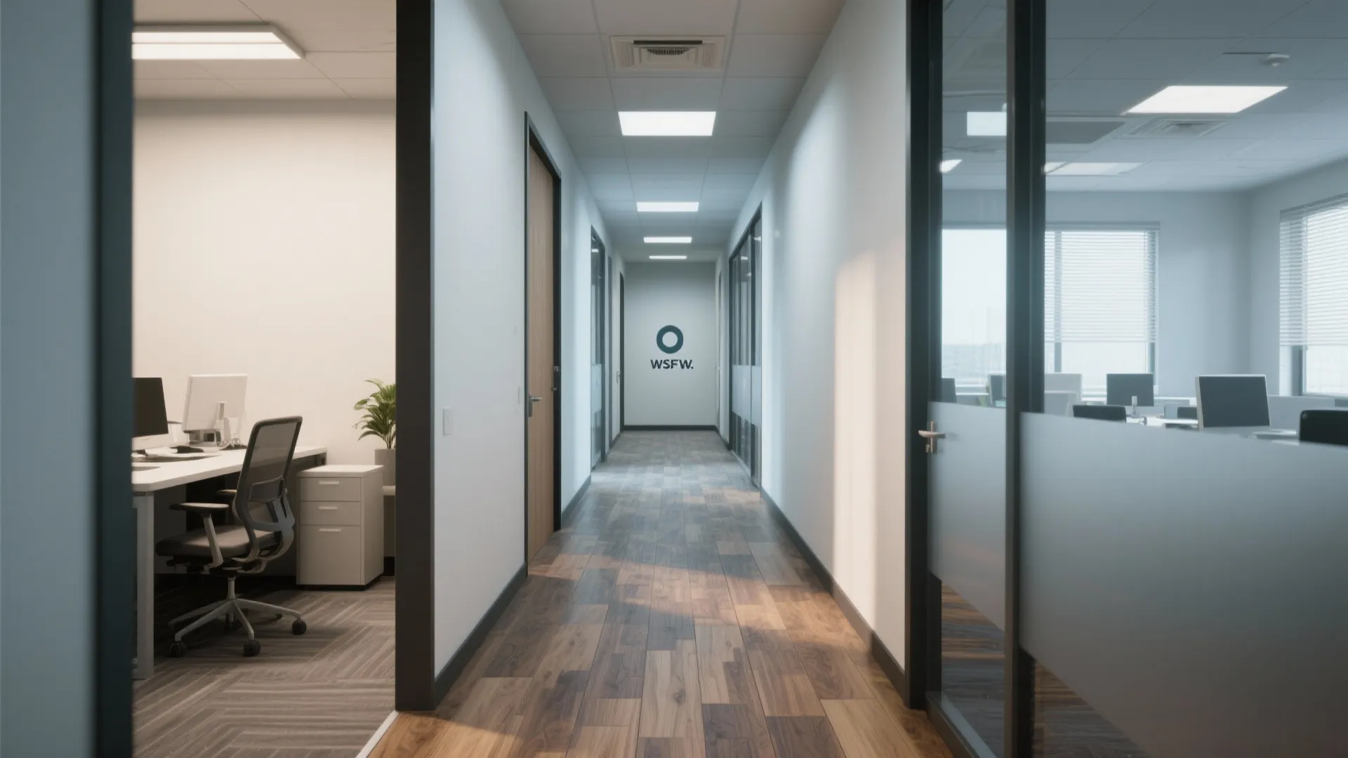 4. Luxury Vinyl Plank