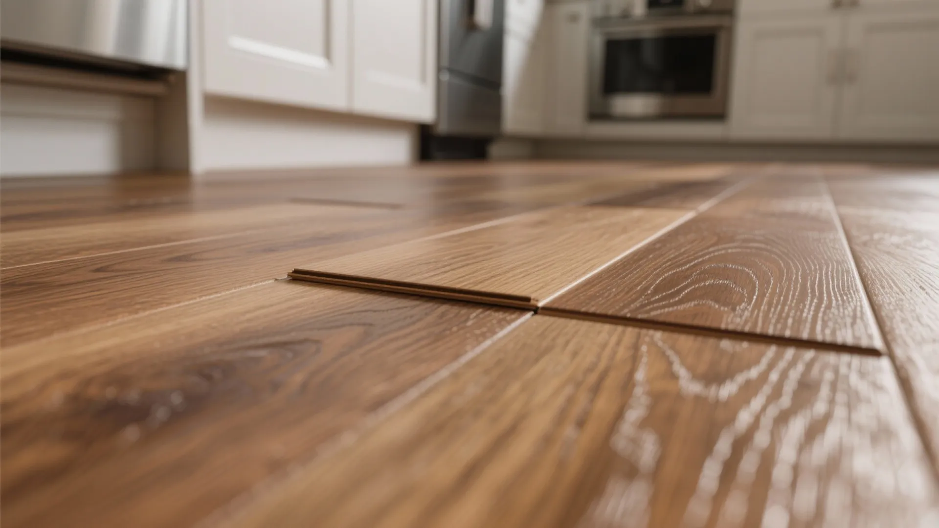 1. Luxury Vinyl Planks