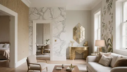 5 Luxury Home Wallpaper Ideas That Transform Small Spaces