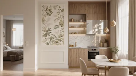 Luxury House Wallpaper: 5 Ideas That Elevate Small Spaces
