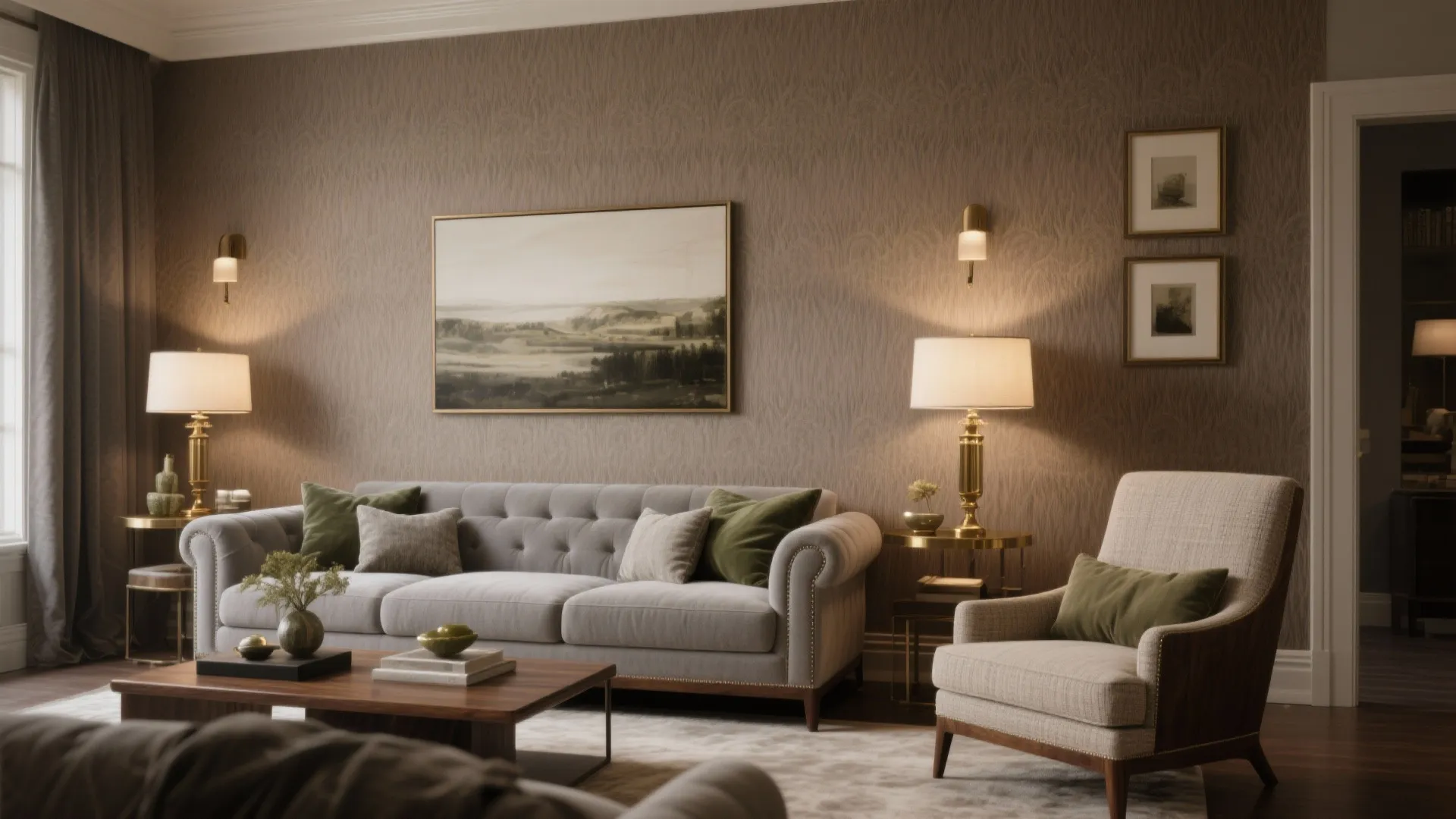 Luxury Living Room Wallpaper: Elevate Your Space Instantly: 1 Minute to Discover the Easiest Luxury Living Room Wallpaper Upgrades