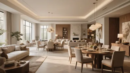 10 Huge Dining Room Ideas You'll Love