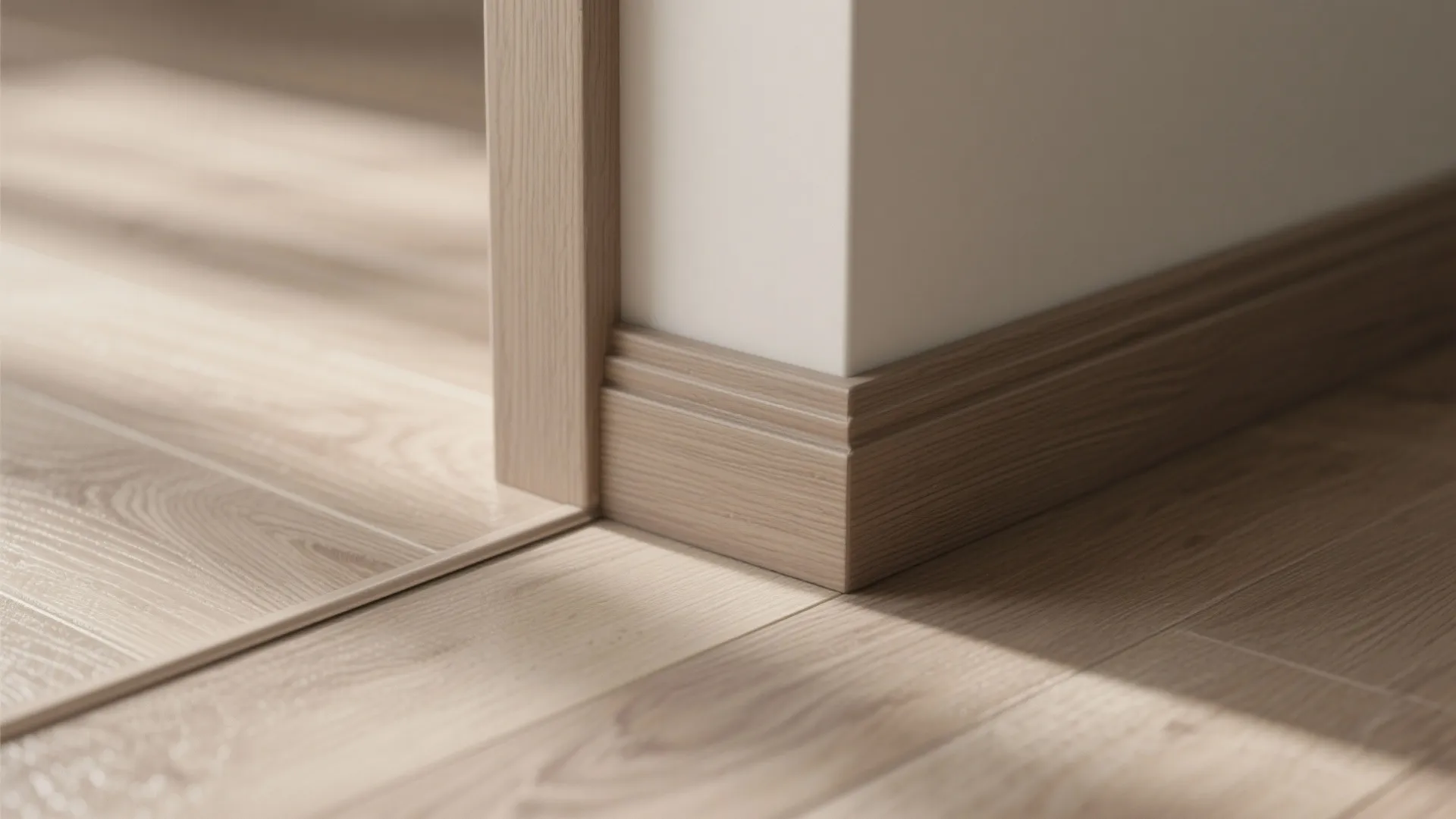 Warm Wood Accents For A Calmer Home