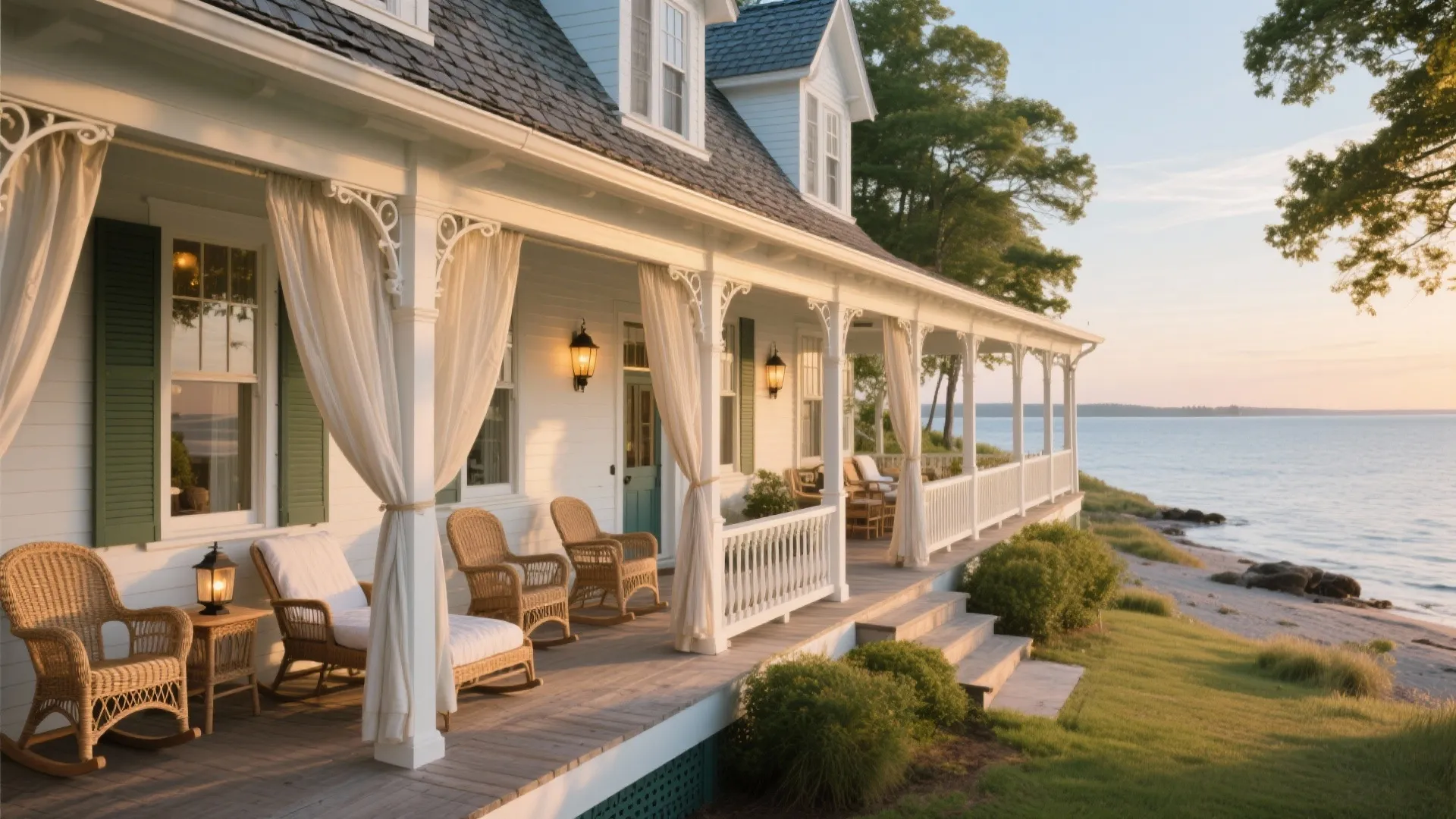 Small Point Bed and Breakfast Mackinac Island: Unique Stays Redefined: 1 Minute to Discover the Most Charming Mackinac B&B