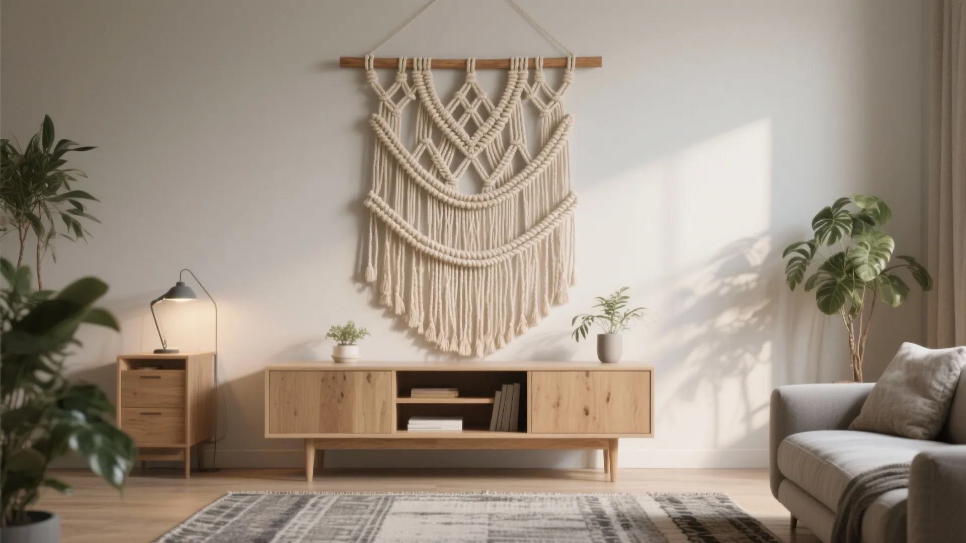 Macrame Wall Hang DIY: A Step-By-Step Beginner’s Guide