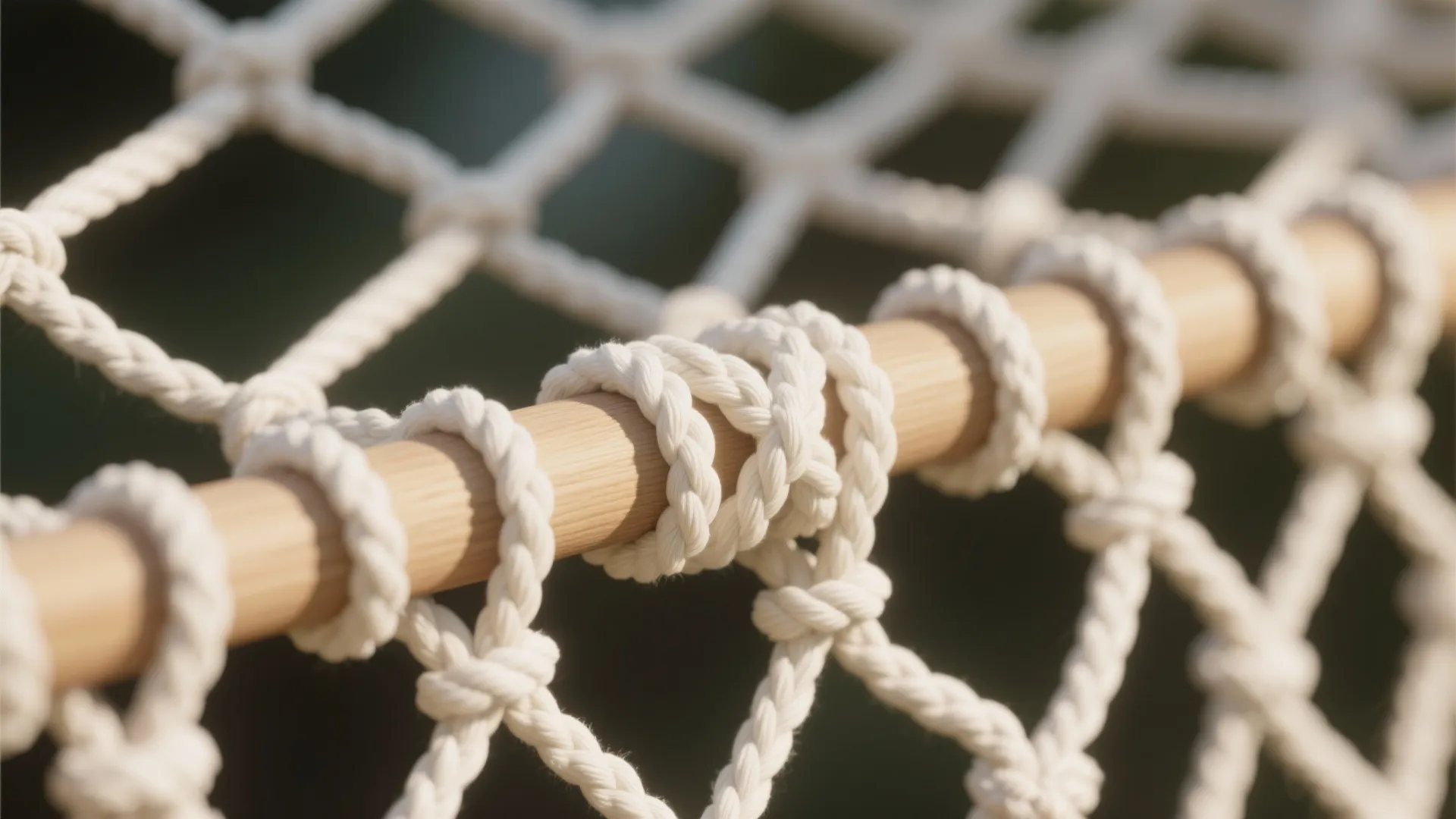 Textured Fabric or DIY Macramé Statement