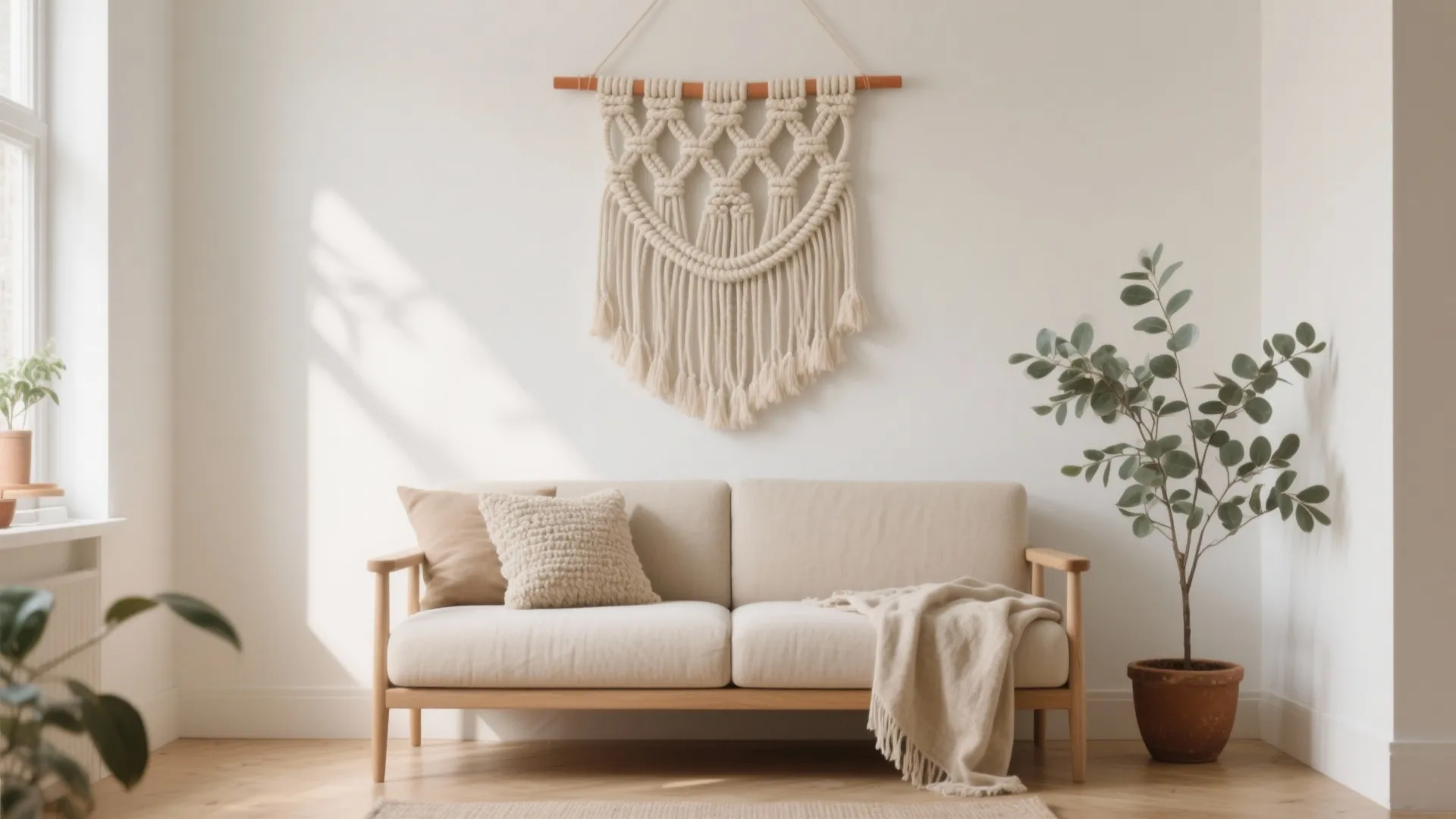 5 Macrame Wall Hanging Designs for Small Spaces: A designer’s guide to styling macrame in compact homes