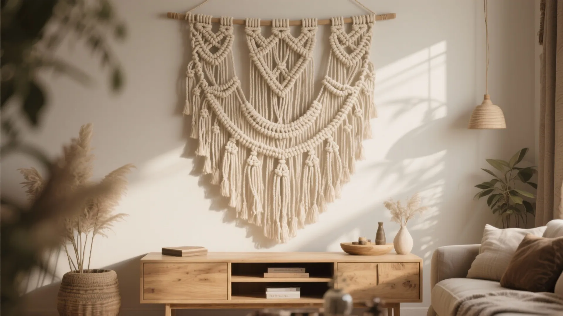 Macrame Wall Hangings