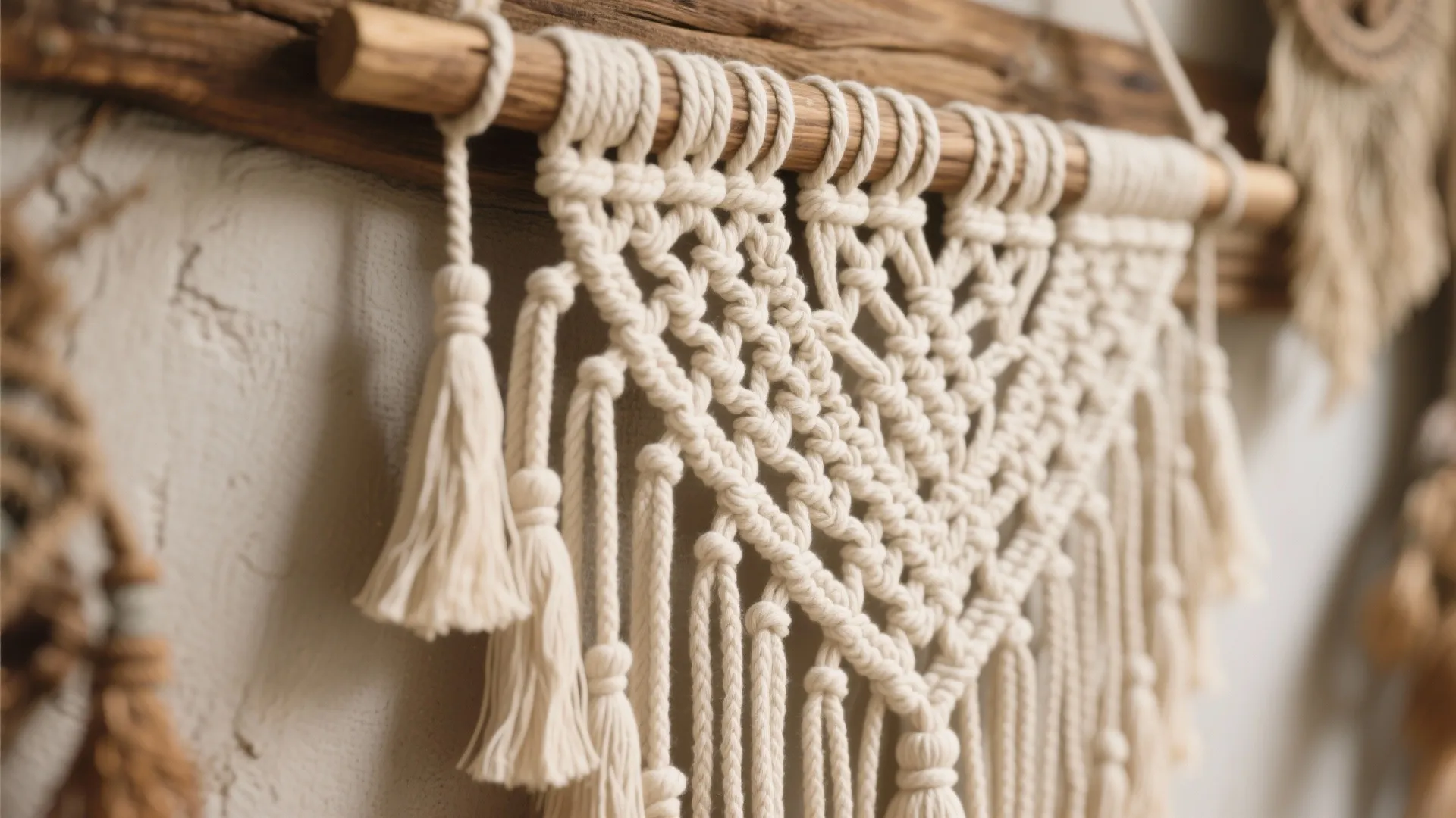 Macrame Wall Art