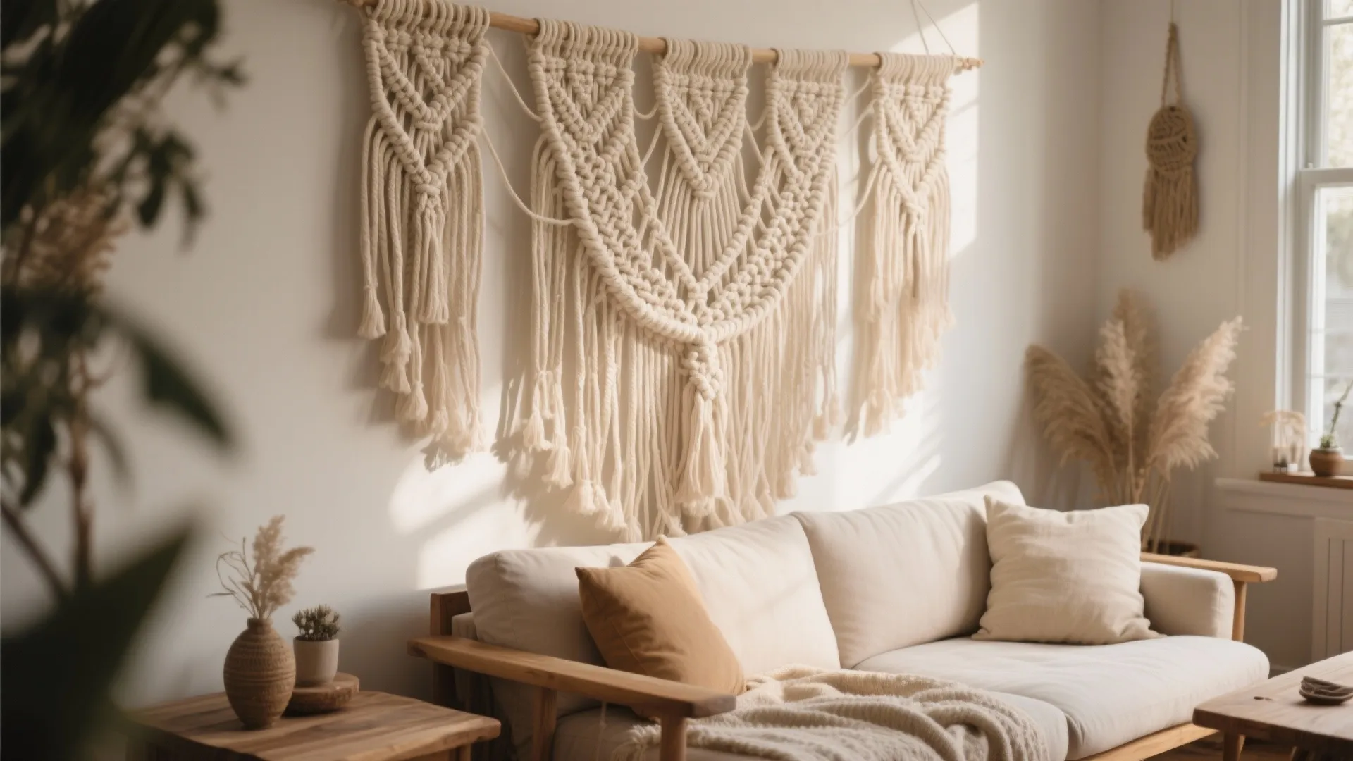 Macrame Wall Art