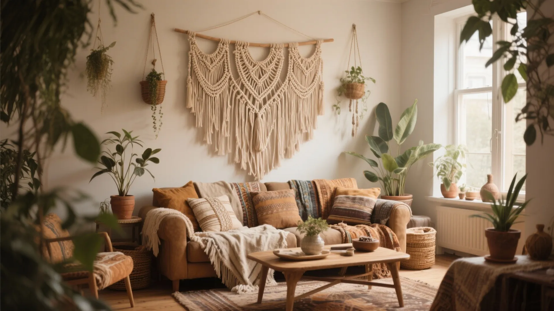 Textile Art or Wall Hangings