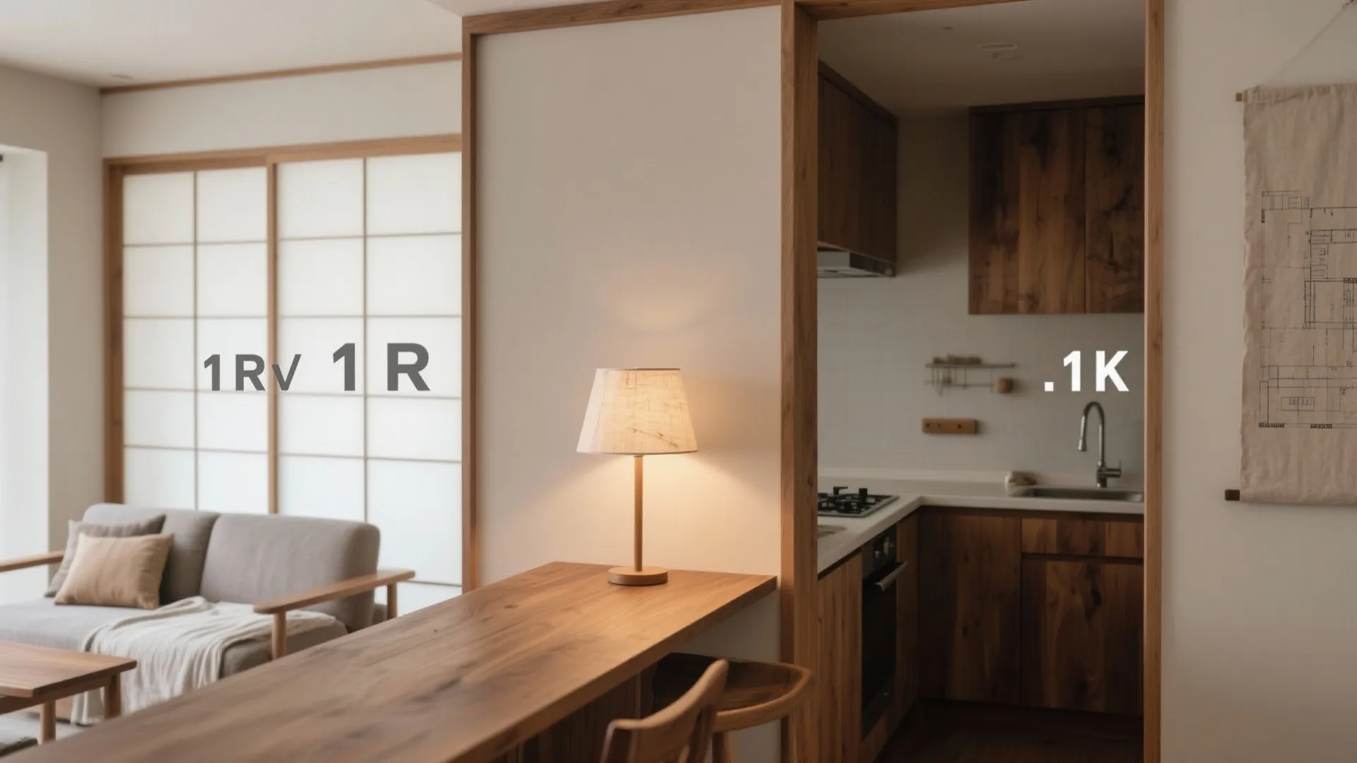 Q3. 日式空間の色合わせで注意する点は？