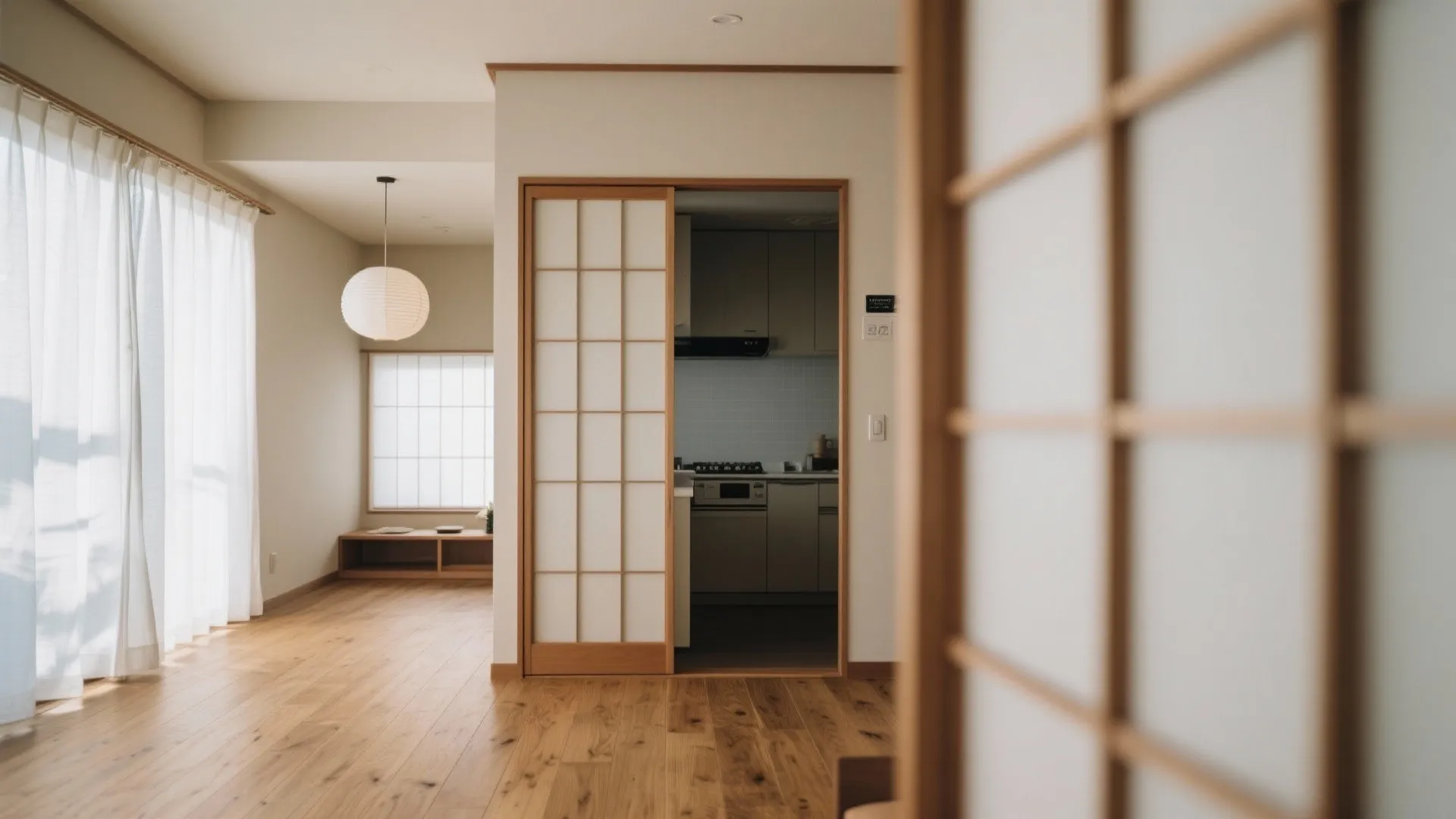 Q3. 日式空間の色合わせで注意することは？