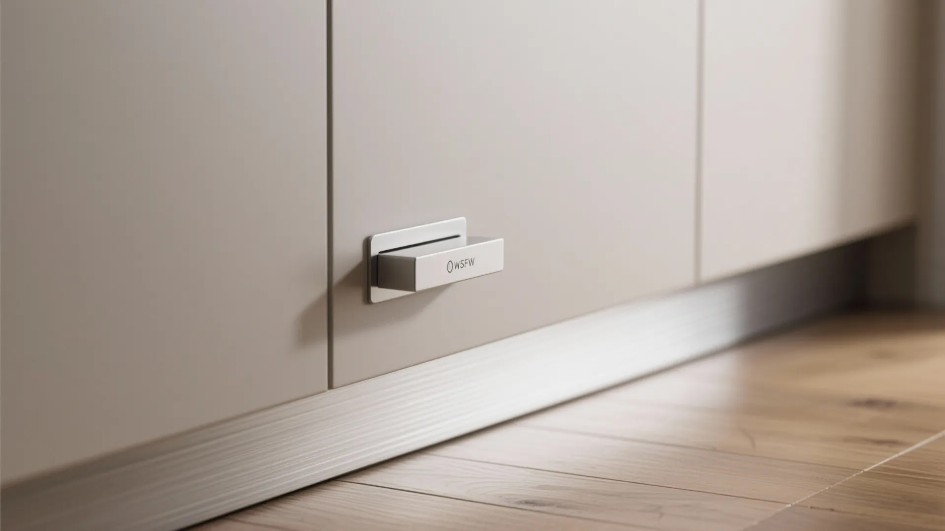 Minimalist Kitchen Storage for Compact Flats