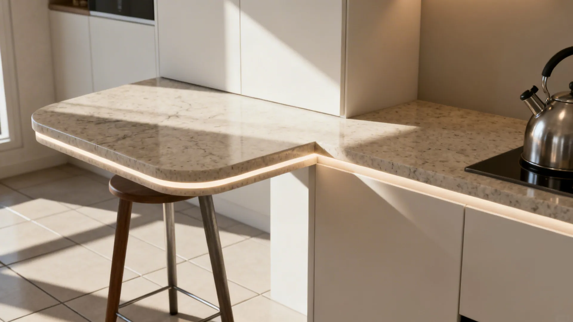 Add Light, Shadow, and a Human Moment