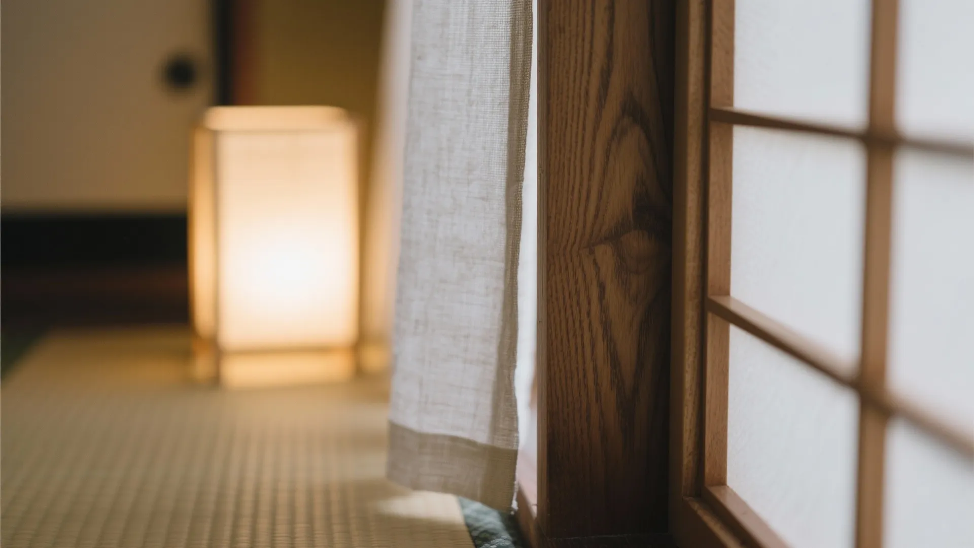 Q3. 日式空間の色合わせで注意点は？