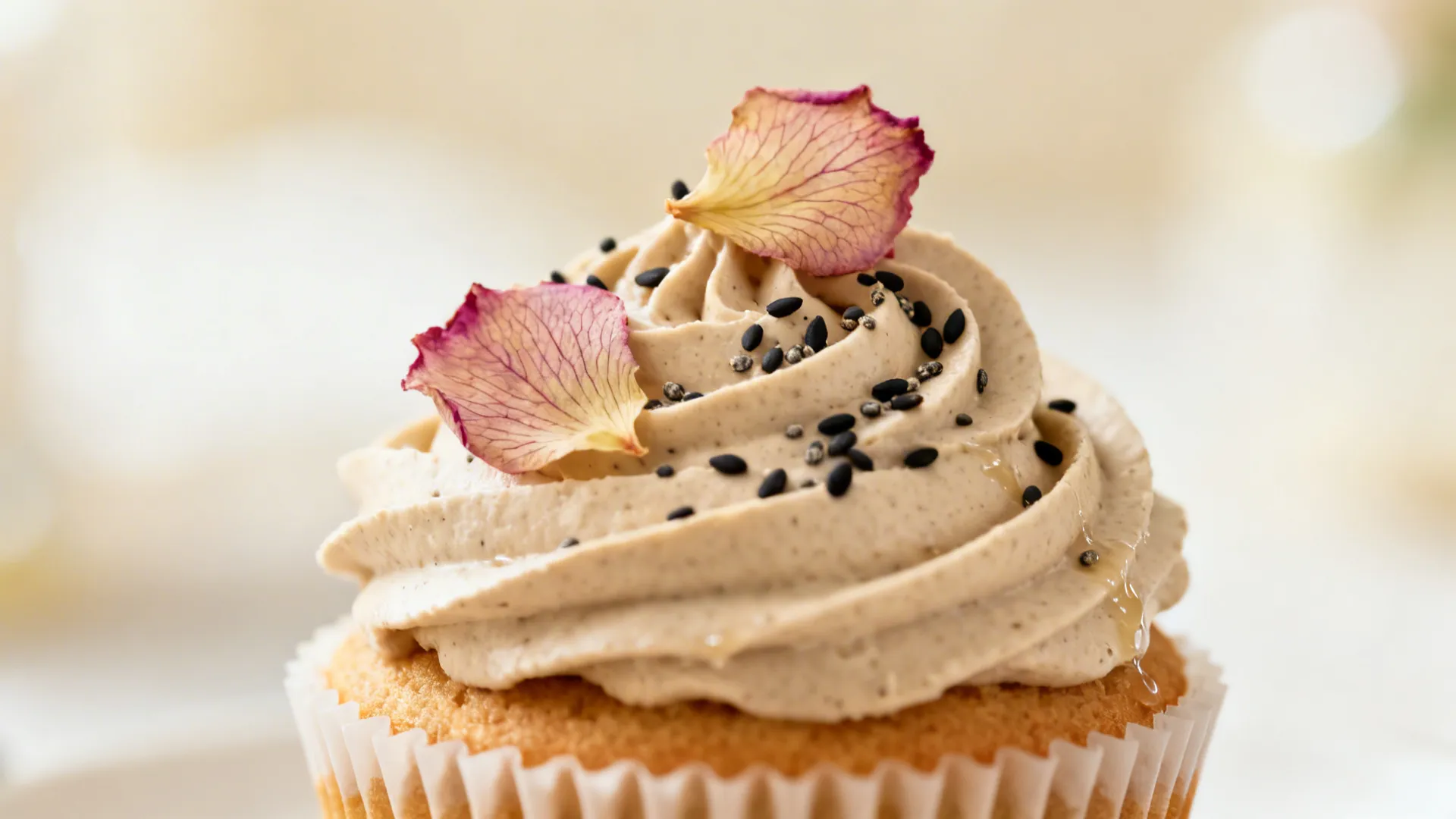 Edible Botanicals and Seed Sprinkles