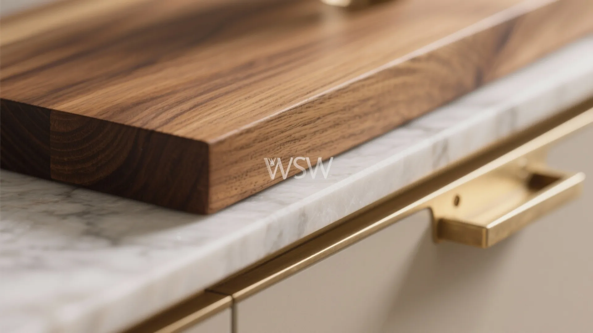 Warm Wood Accents And Stone: Quiet Luxury Palette