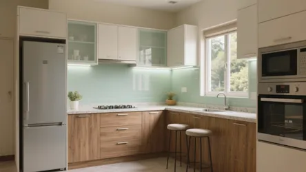 2 BHK Flats in Madhapur: 5 Smart Kitchen Design Ideas