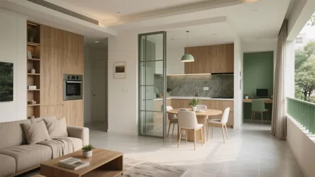 3 BHK Flats in Madhapur: 5 Space‑Smart Design Ideas