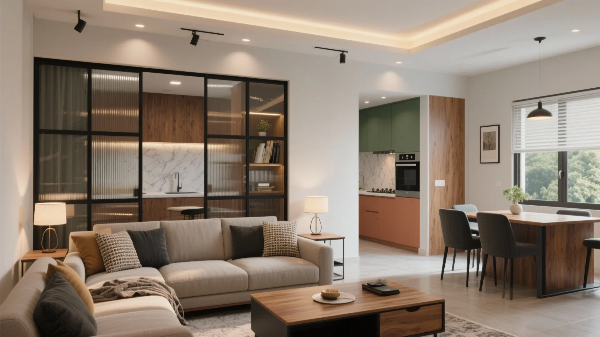 5 Design Ideas for a 2 BHK Flat in Madhapur: A Hyderabad-based interior designer’s real-world playbook for small-space living that looks good and works hard