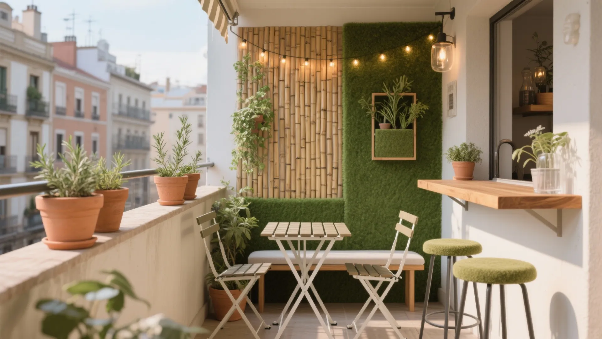 5 Small Balcony Design Ideas in Madrid Apartments: An interior designer’s take on turning tiny Madrid balconies into vibrant, livable spaces—5 smart ideas with real pros, cons, and cost tips