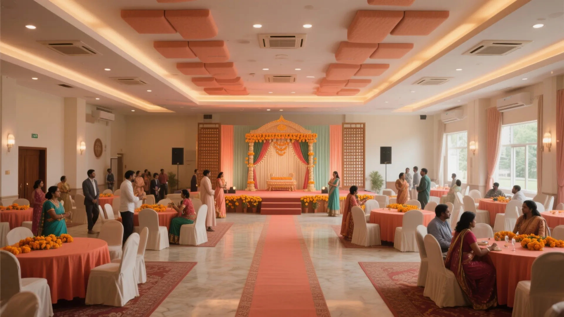 Best AC Marriage Halls in Madurai for Perfect Celebrations: Fast-Track Guide to Choosing AC Wedding Venues in Madurai